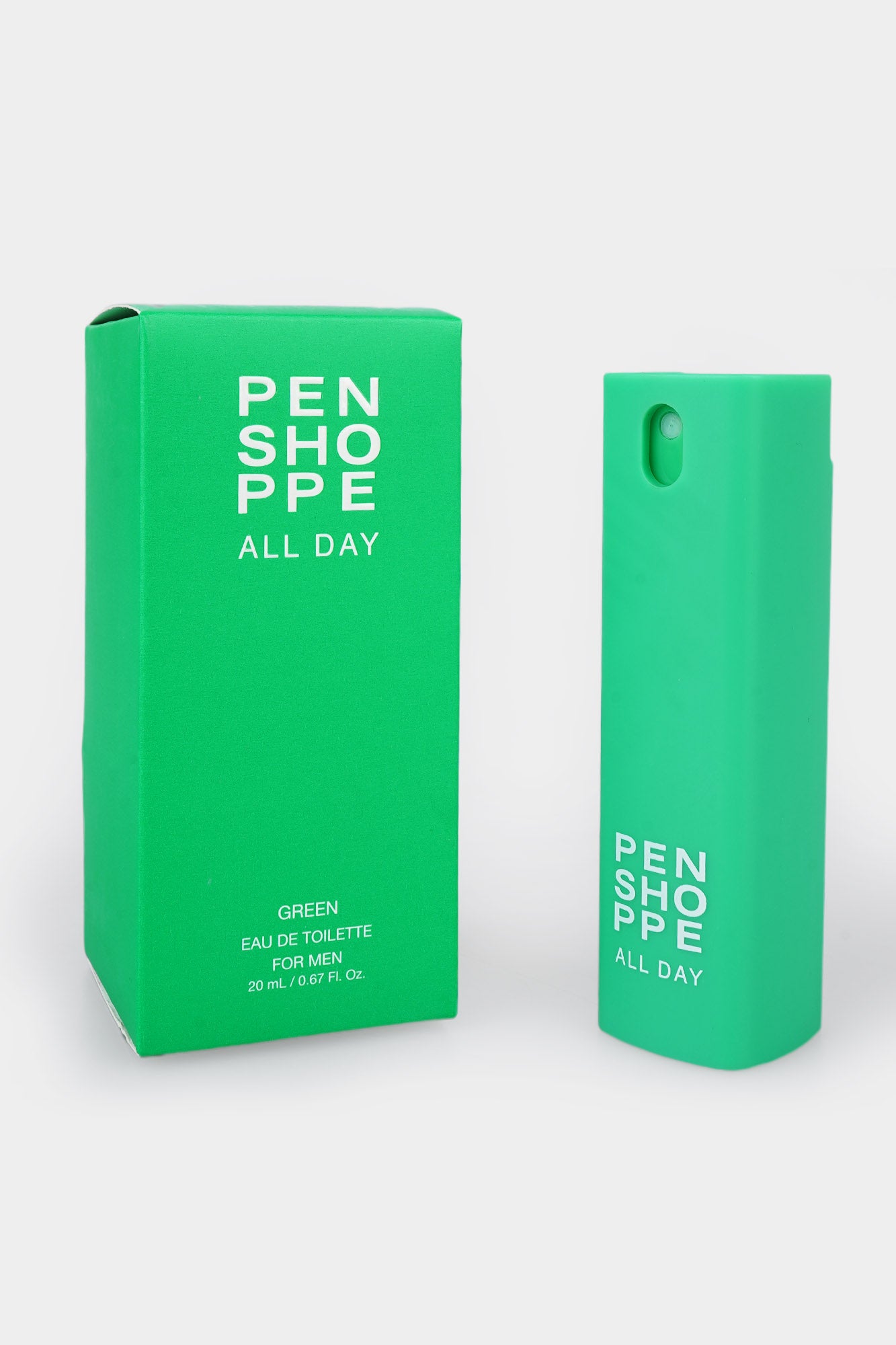 Penshoppe discount perfume green