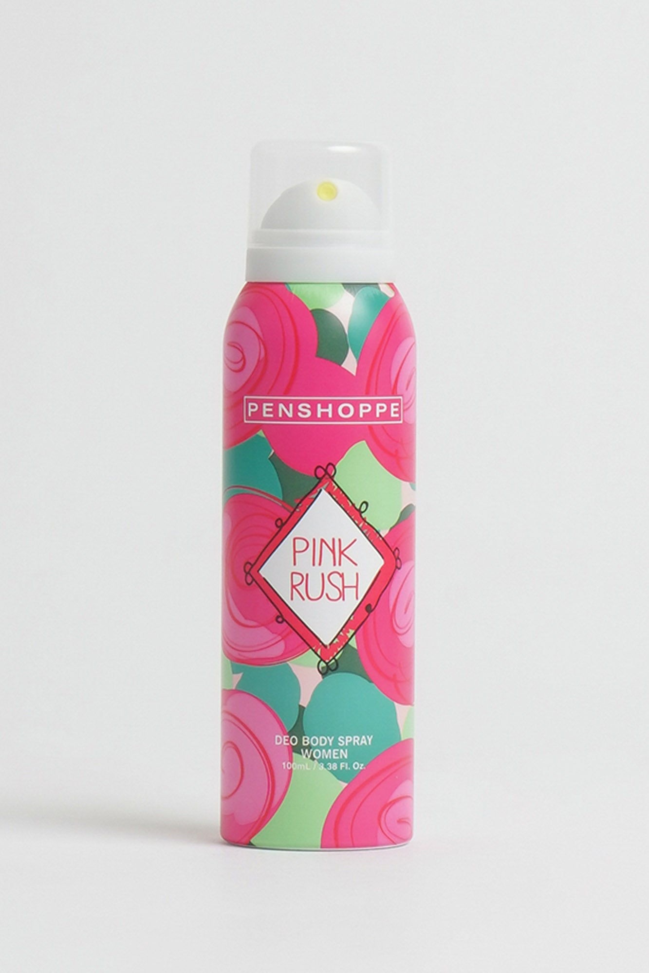 Pink Rush Deo Body Spray for Women 100ML PENSHOPPE