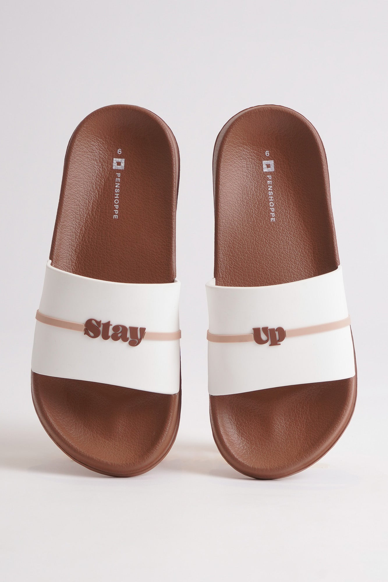 Penshoppe best sale slippers slides