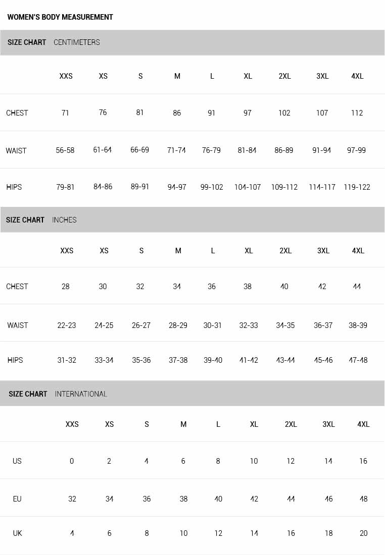 New balance offers singapore size chart