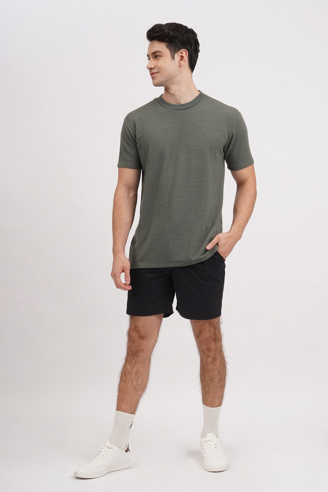 Relaxed Fit Shorts