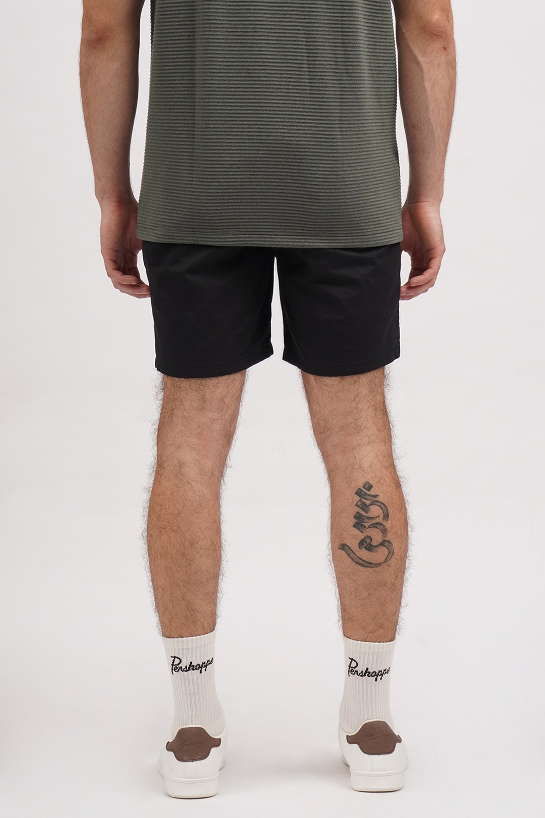 Relaxed Fit Shorts