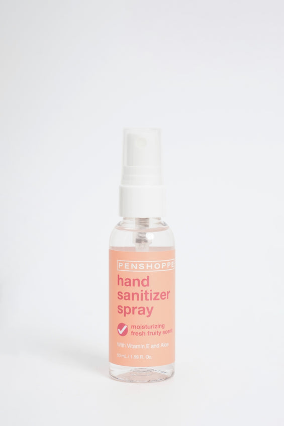 Hand Sanitizer Spray Fresh Fruity 50ML