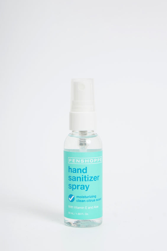 Hand Sanitizer Spray Clean Citrus 50ML