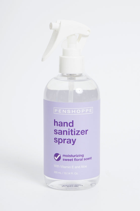 75% Alcohol Hand Sanitizer Spray Sweet Floral 300ml