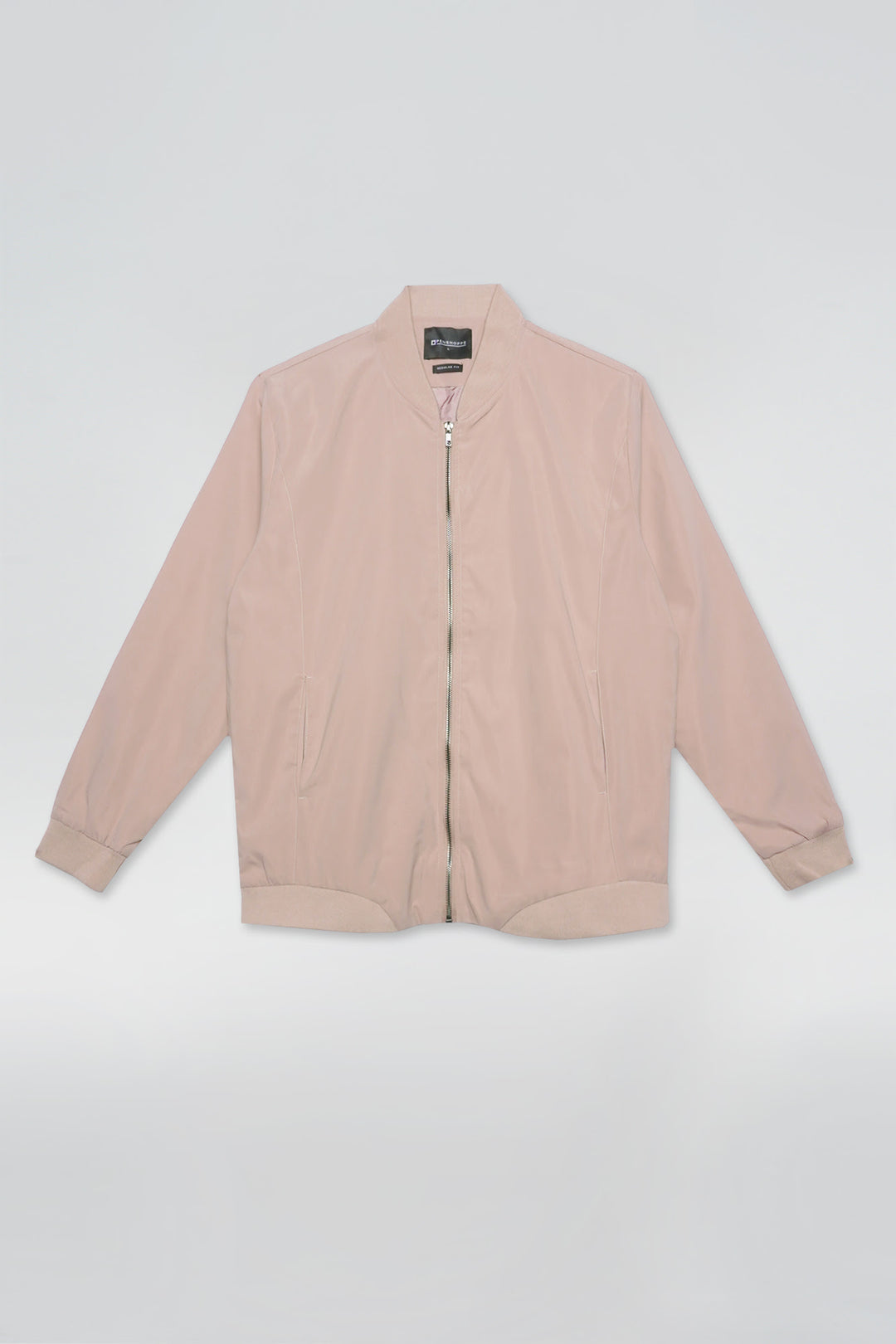 Basic Bomber Jacket