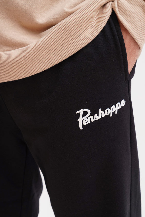 Loose Fit Jogger Pants with Penshoppe Branding