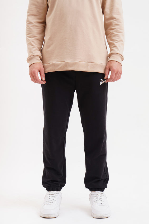 Loose Fit Jogger Pants with Penshoppe Branding