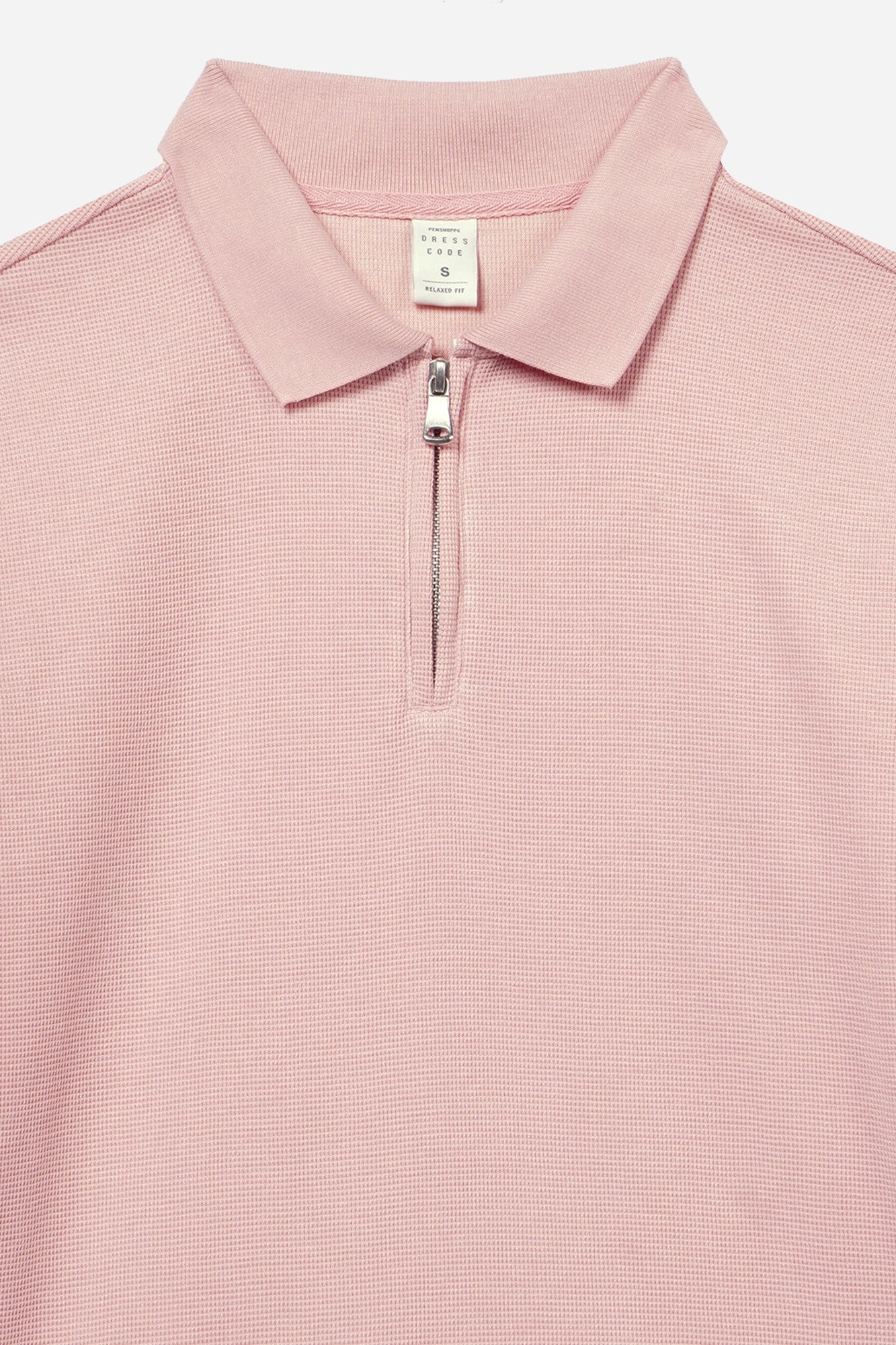 Penshoppe pink polo sales