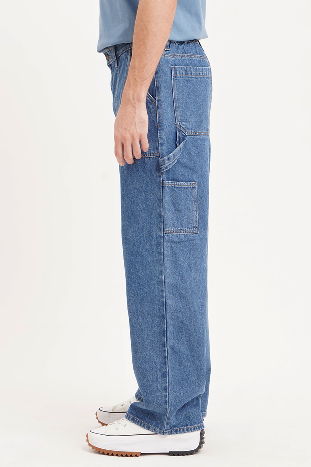 Carpenter Denim Pants – KNITSANDTREATS