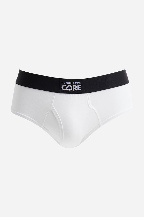 Penshoppe Core Men's 3 in 1 Bundle Classic Brief