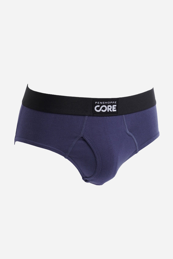 Penshoppe Core Men's 3 in 1 Bundle Classic Brief