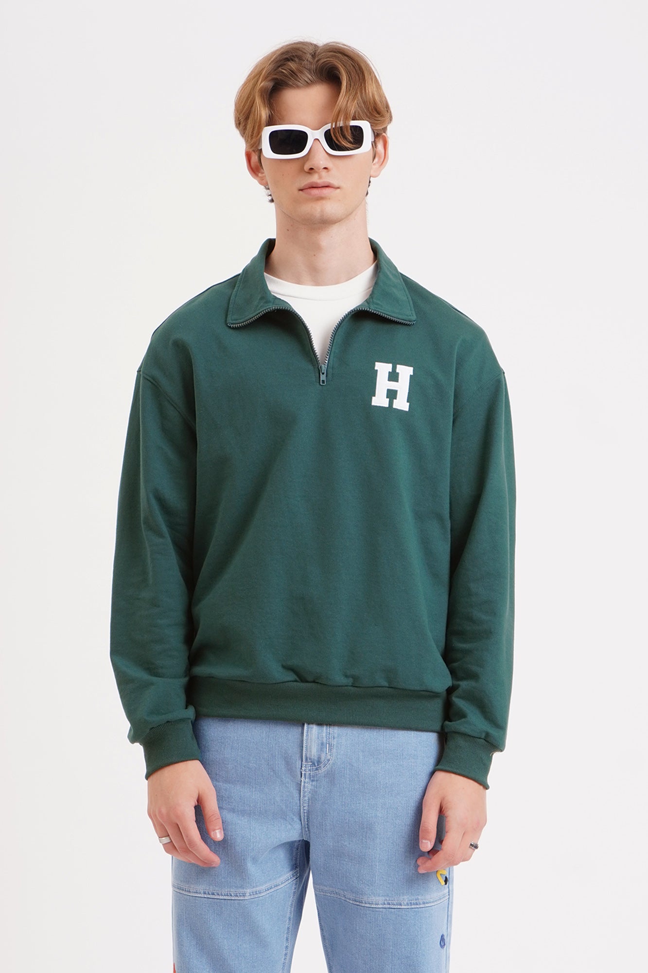 Pullover h sales