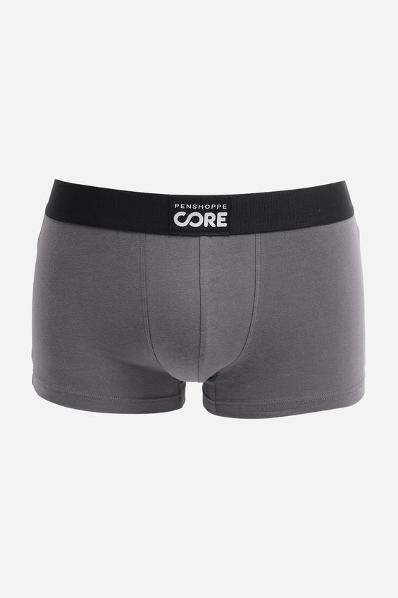 Penshoppe Core Men's 3 in 1 Bundle Boxer Brief