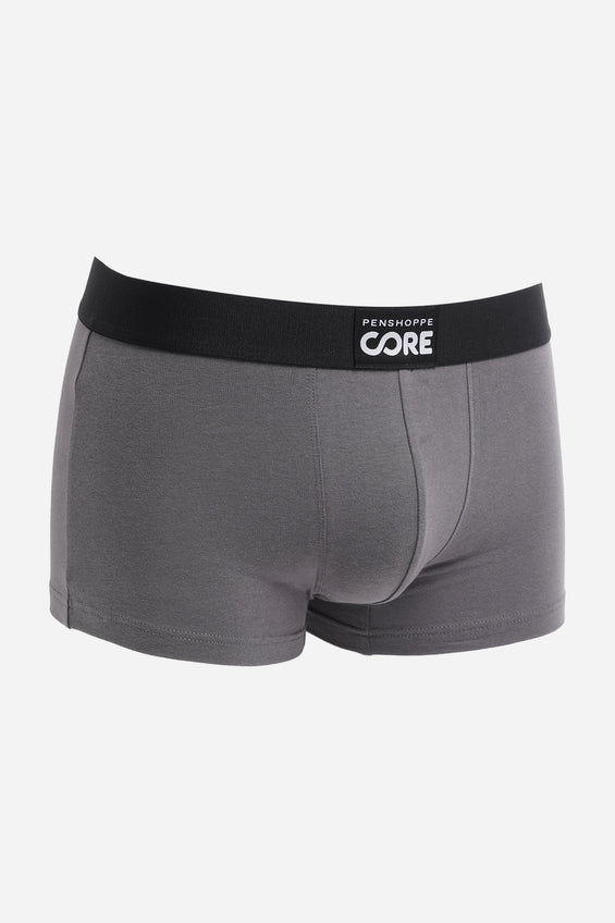 Penshoppe Core Men's 3 in 1 Bundle Boxer Brief