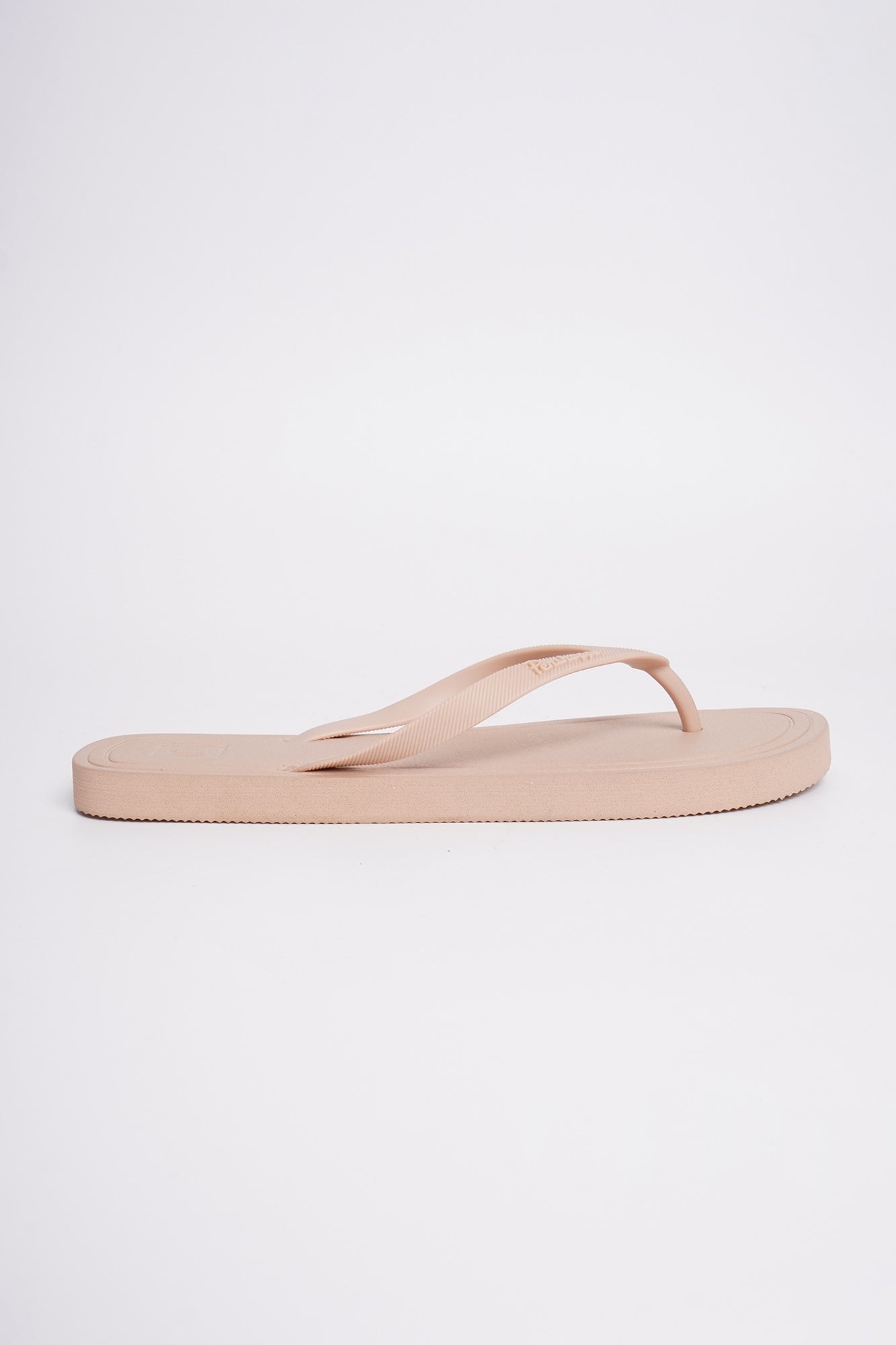 Slim fit flip flops on sale