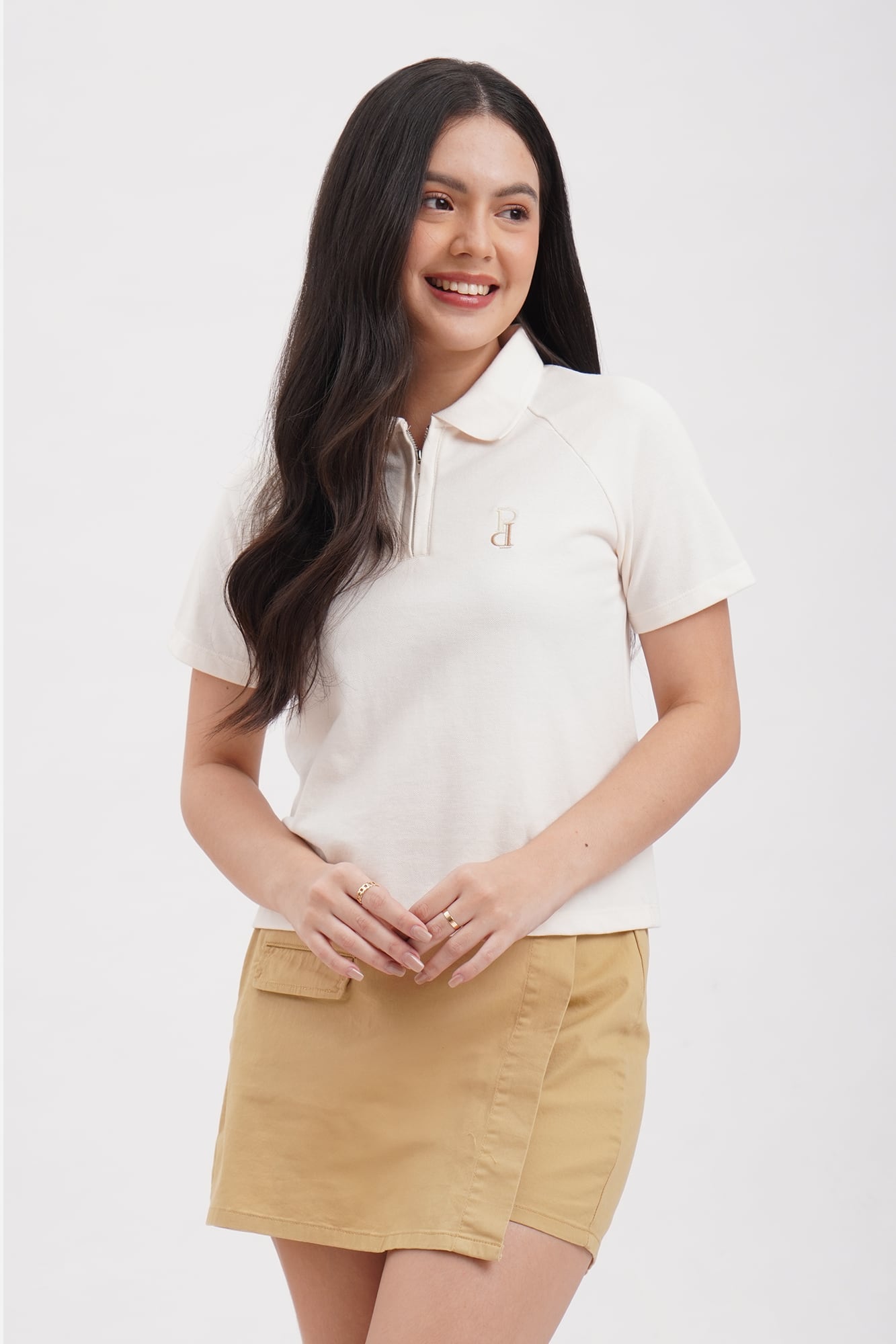 Women s Clothing PENSHOPPE Tagged womens polo shirts