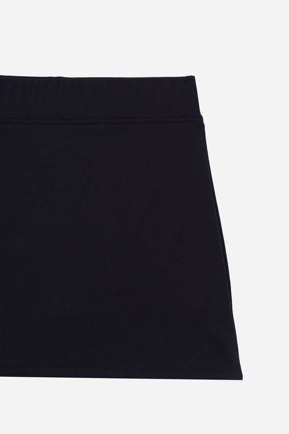 A-line Knit Skorts