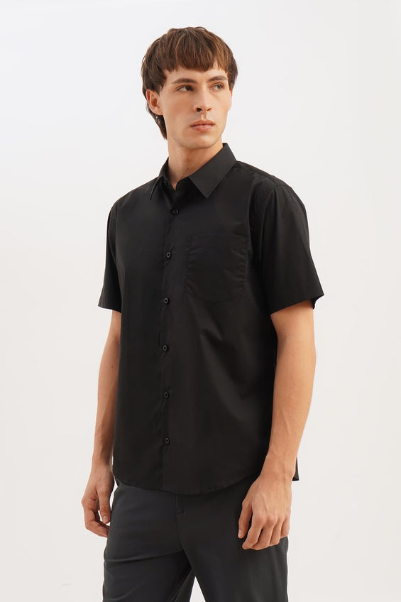 Dress Code Regular Fit Short Sleeves Shirt