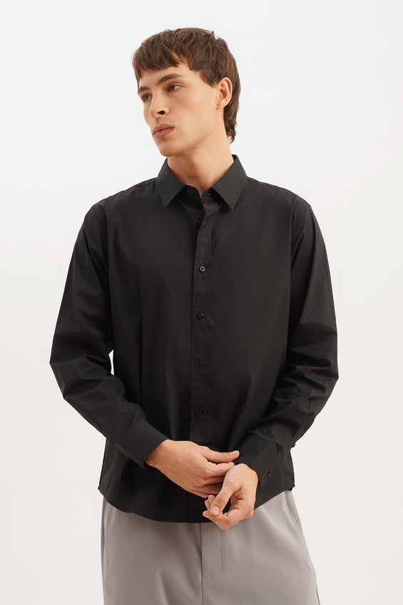 Dress Code Regular Fit Long Sleeves Shirt