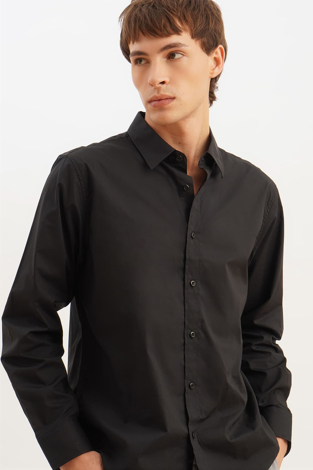 Dress Code Regular Fit Long Sleeves Shirt