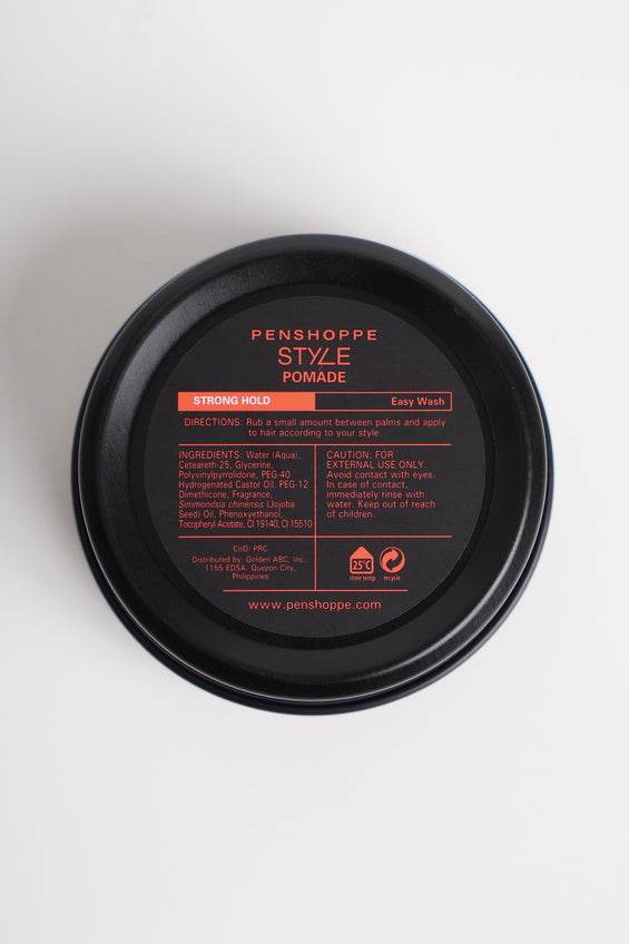 Penshoppe Style Pomade Strong Hold