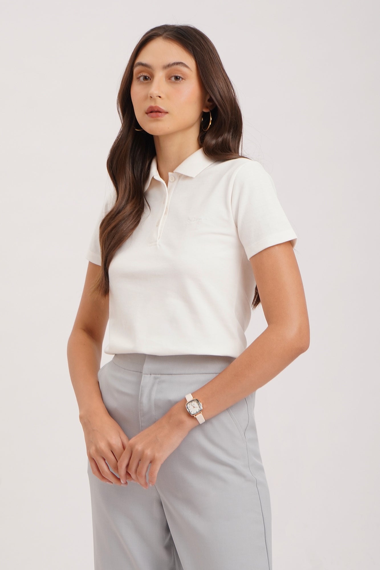 Penshoppe polo for female online