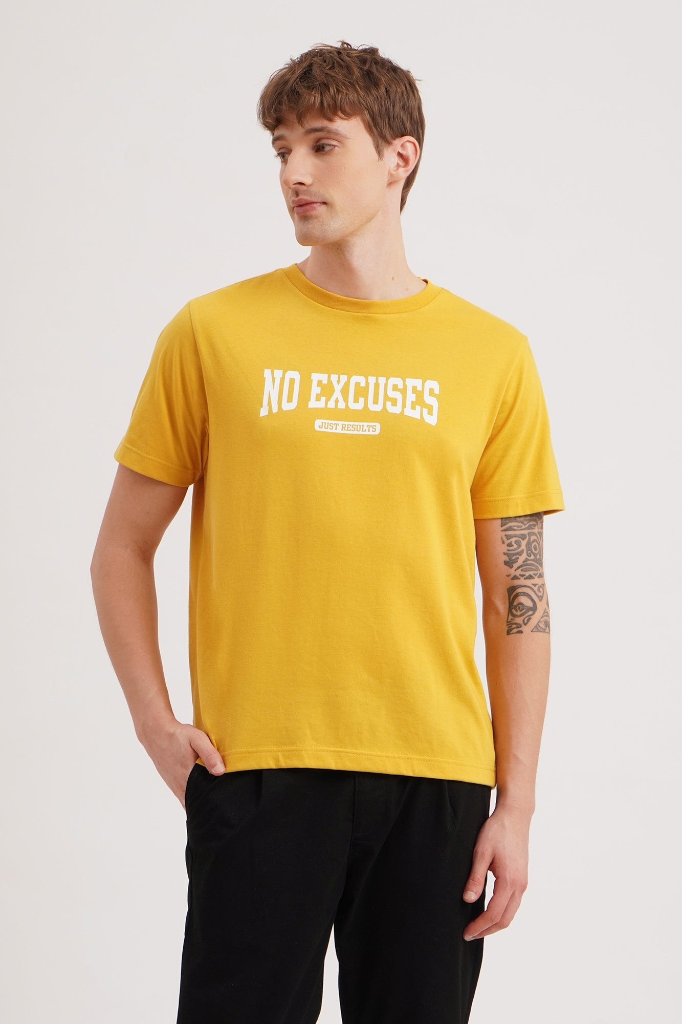 Men s Clothing PENSHOPPE Tagged yellow