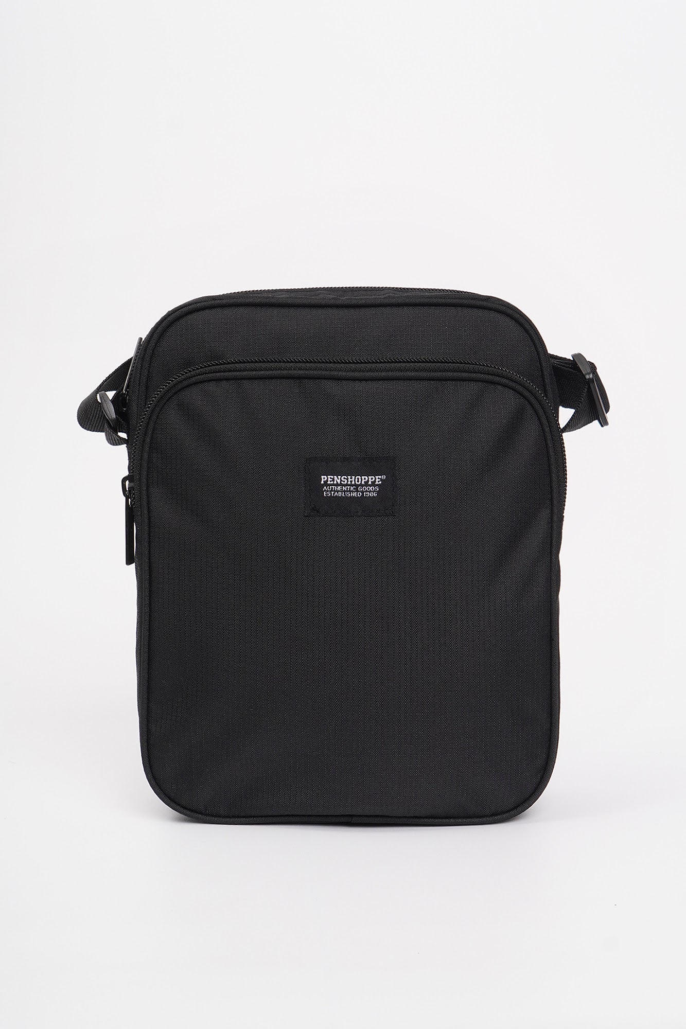 Sling Bag with Woven Label PENSHOPPE