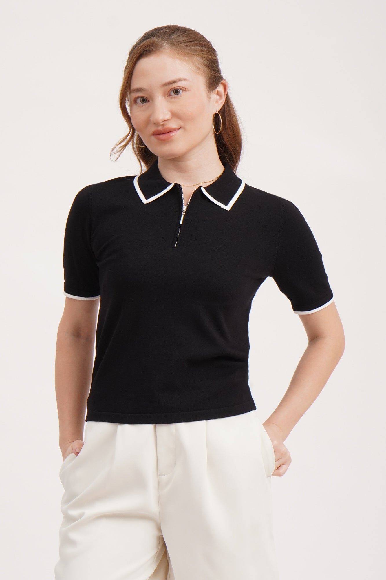 Penshoppe polo for female online