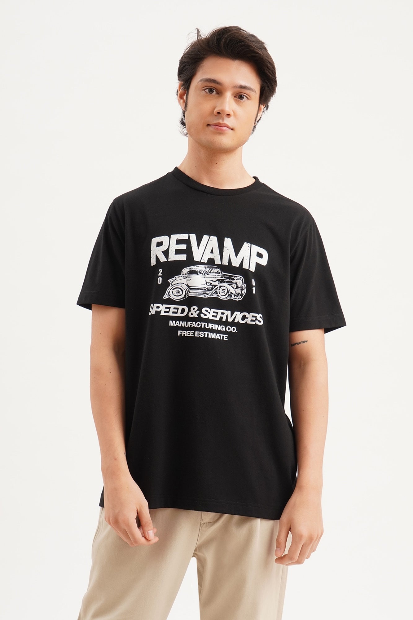 Penshoppe t shirt design online