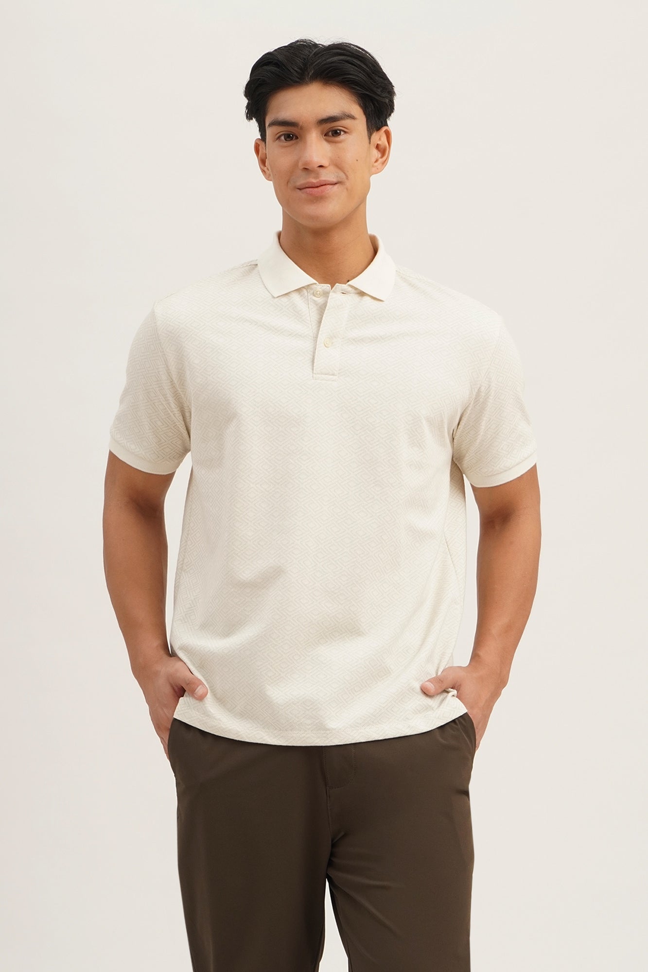 Men s Clothing PENSHOPPE Tagged polos