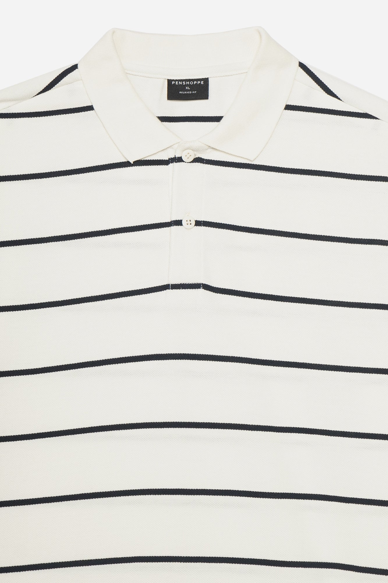 Penshoppe polo stripes on sale