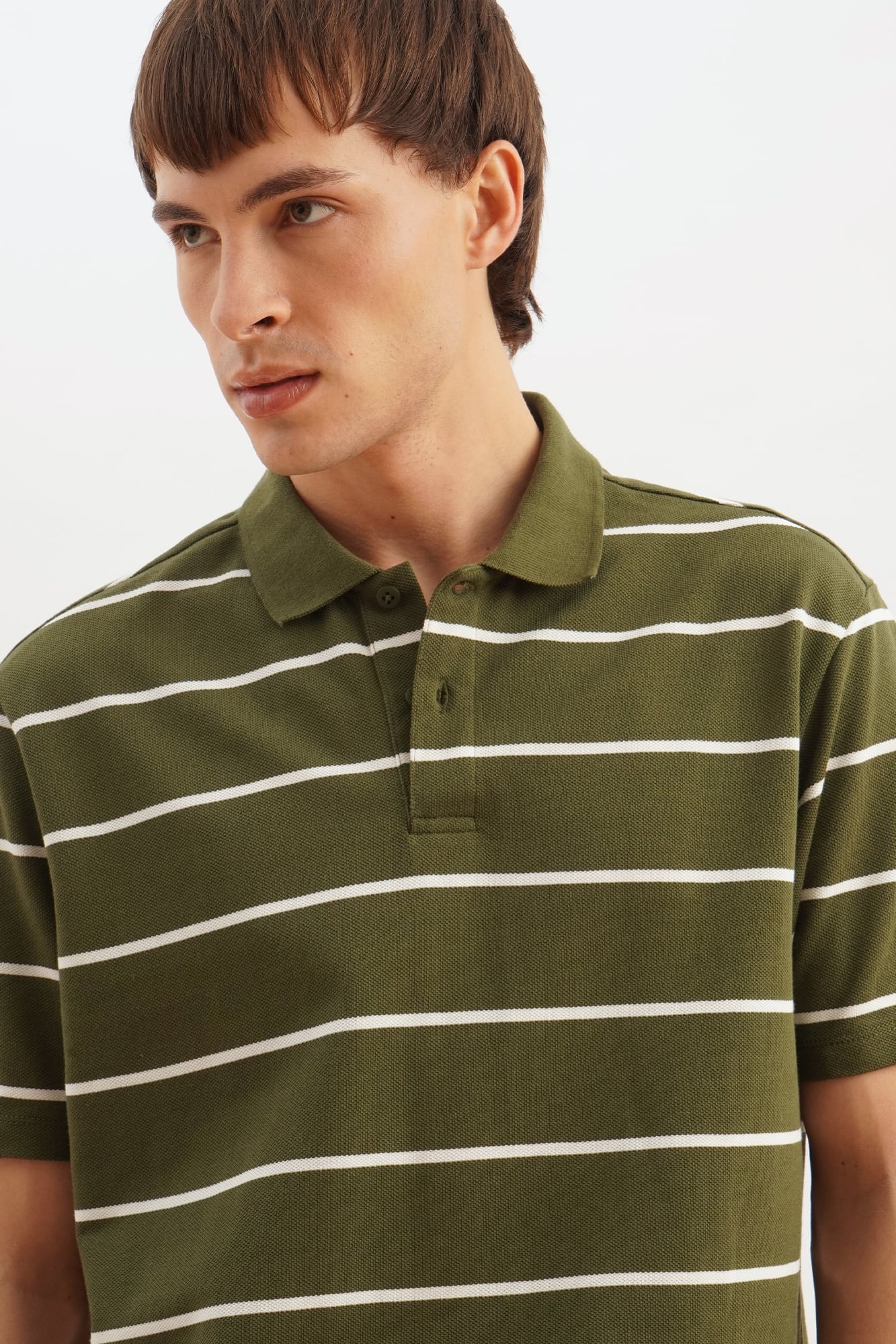 Penshoppe polo stripes best sale