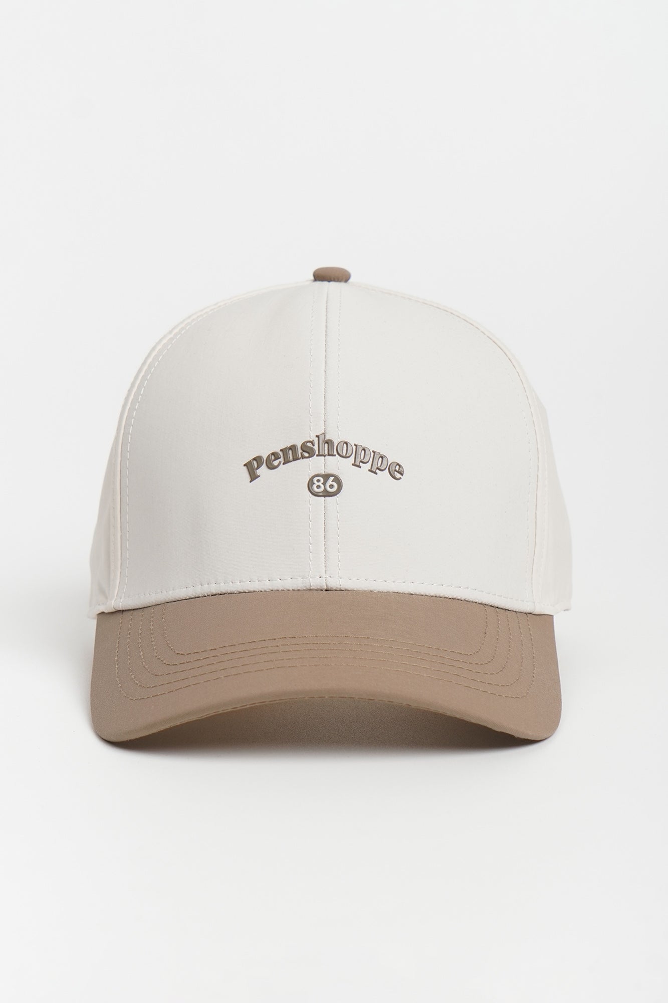 Varsity Cap with Embossed Embroidery PENSHOPPE