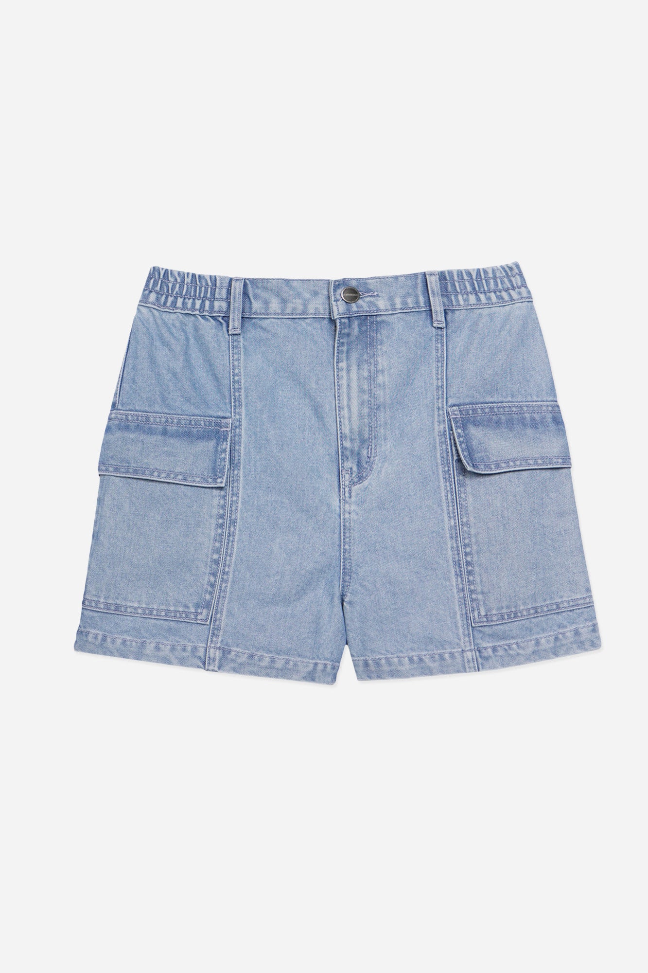 Denim Shorts PENSHOPPE