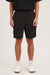 Nylon Pull-On Cargo Shorts