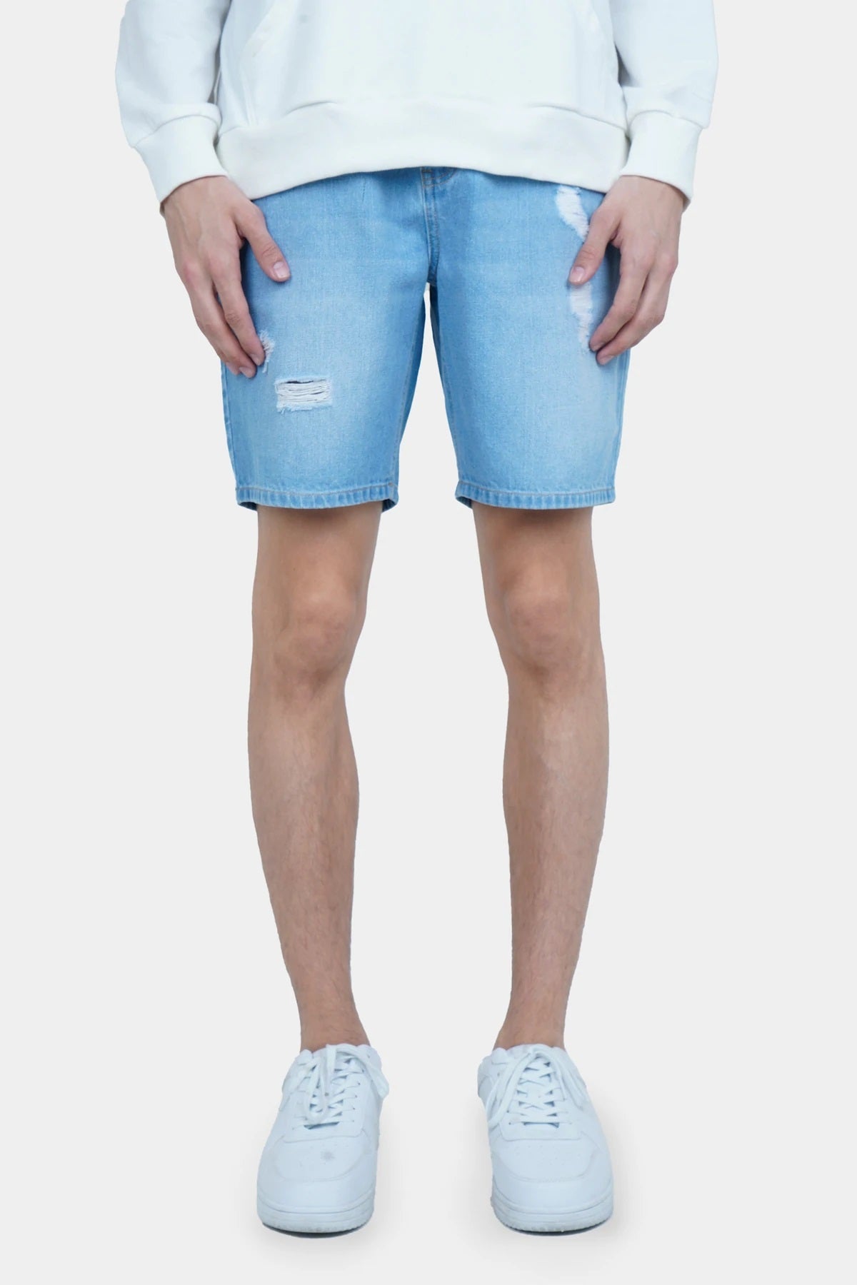 Trainer deals shorts penshoppe