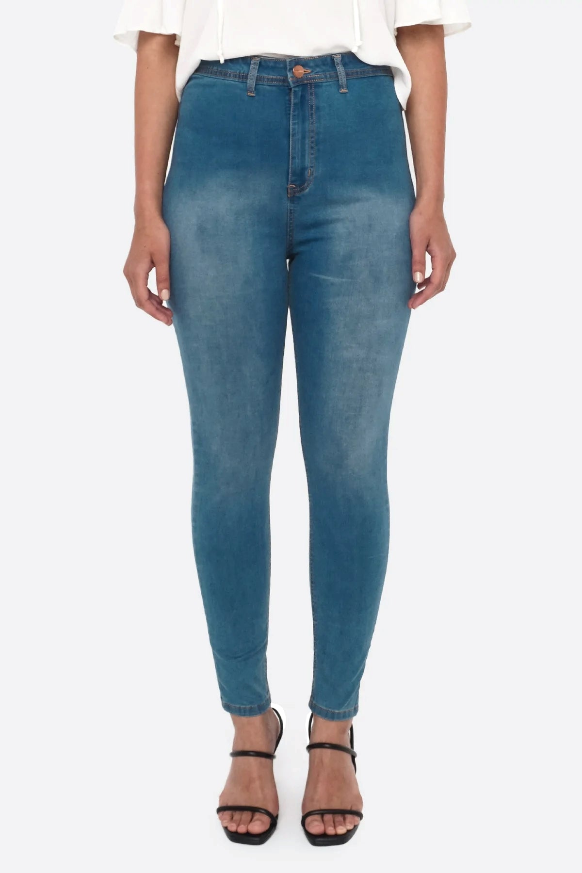 High waist pants hot sale penshoppe