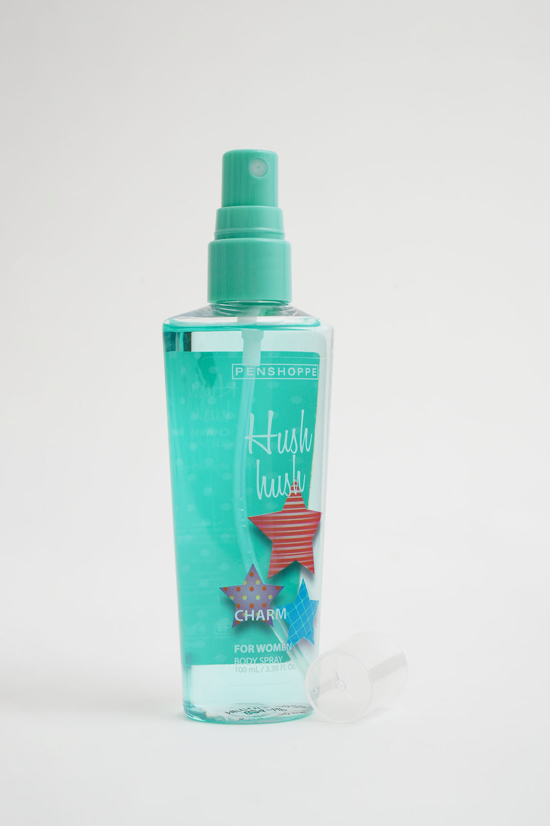 Hush Hush Charm Body Spray For Women 100ML