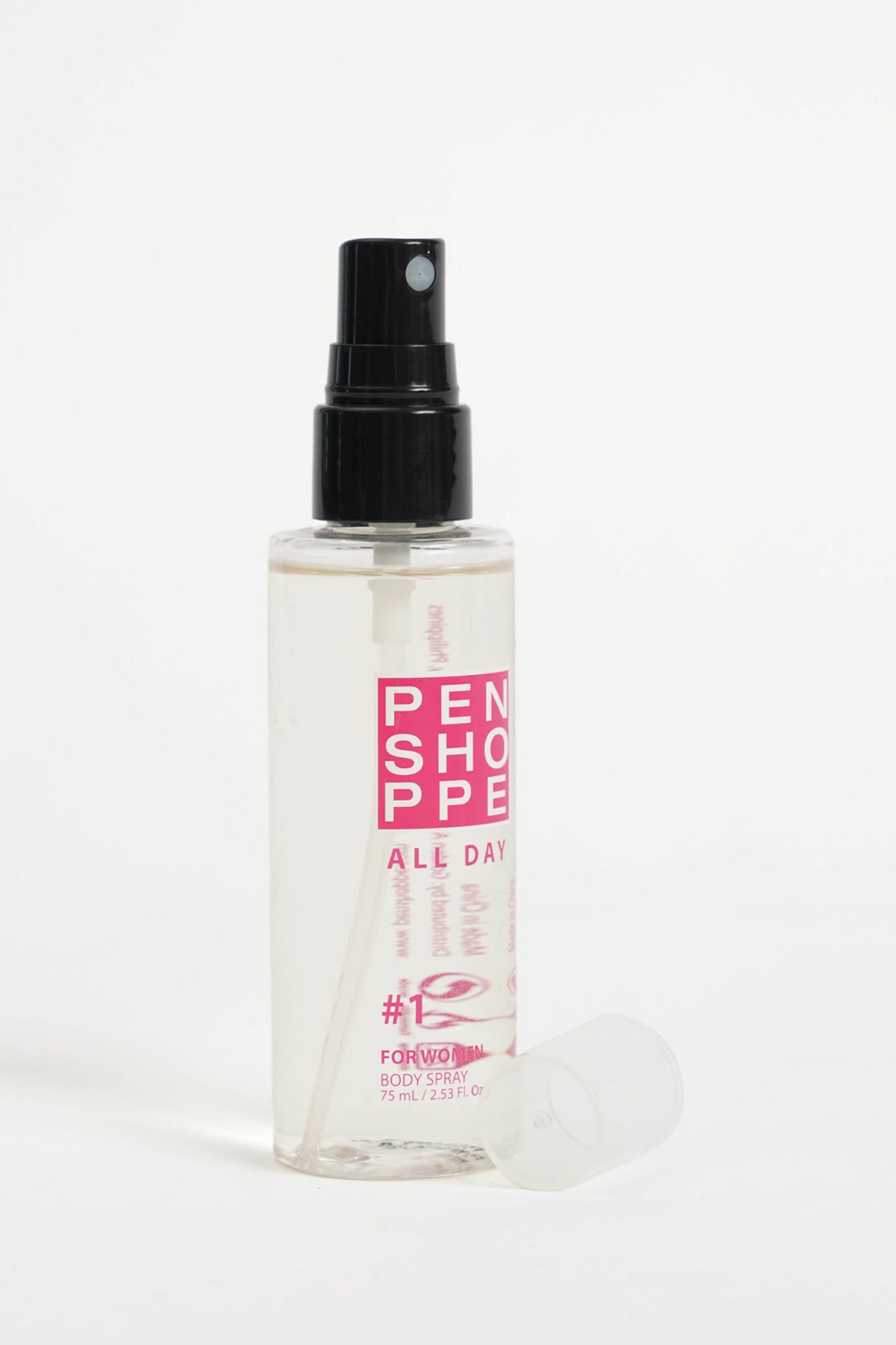 All Day Pink Body Spray For Women 75ML PENSHOPPE