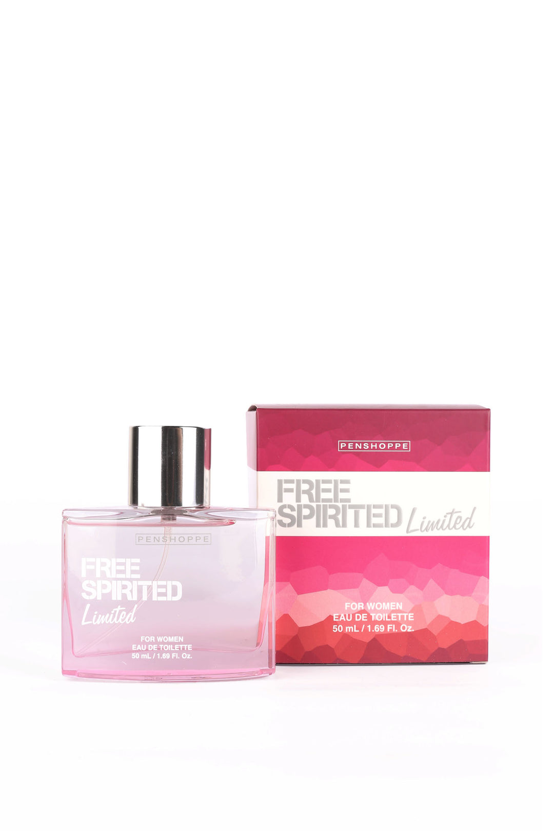 Free Spirited Limited Eau De Toilette For Women 50ML