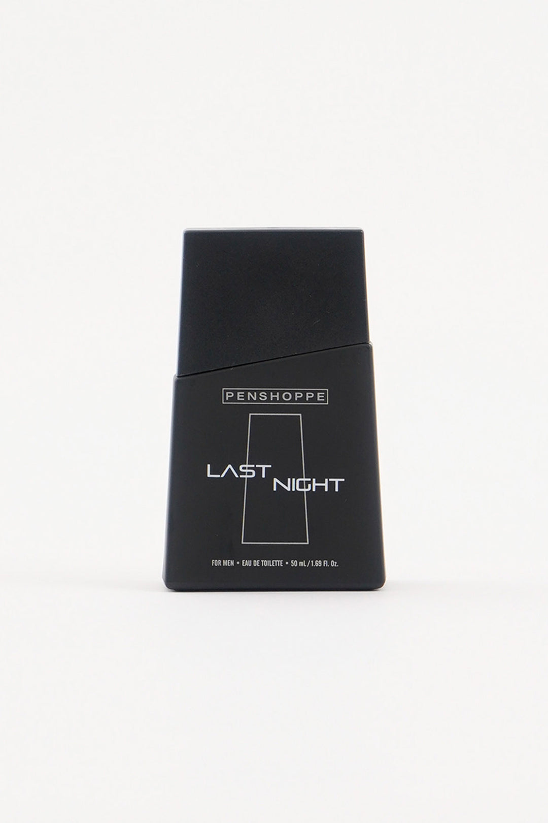 Last Night Eau De Toilette For Men 50ML