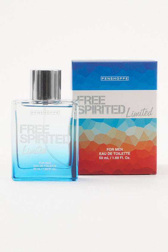 Free Spirited Limited Eau De Toilette For Men 50ML