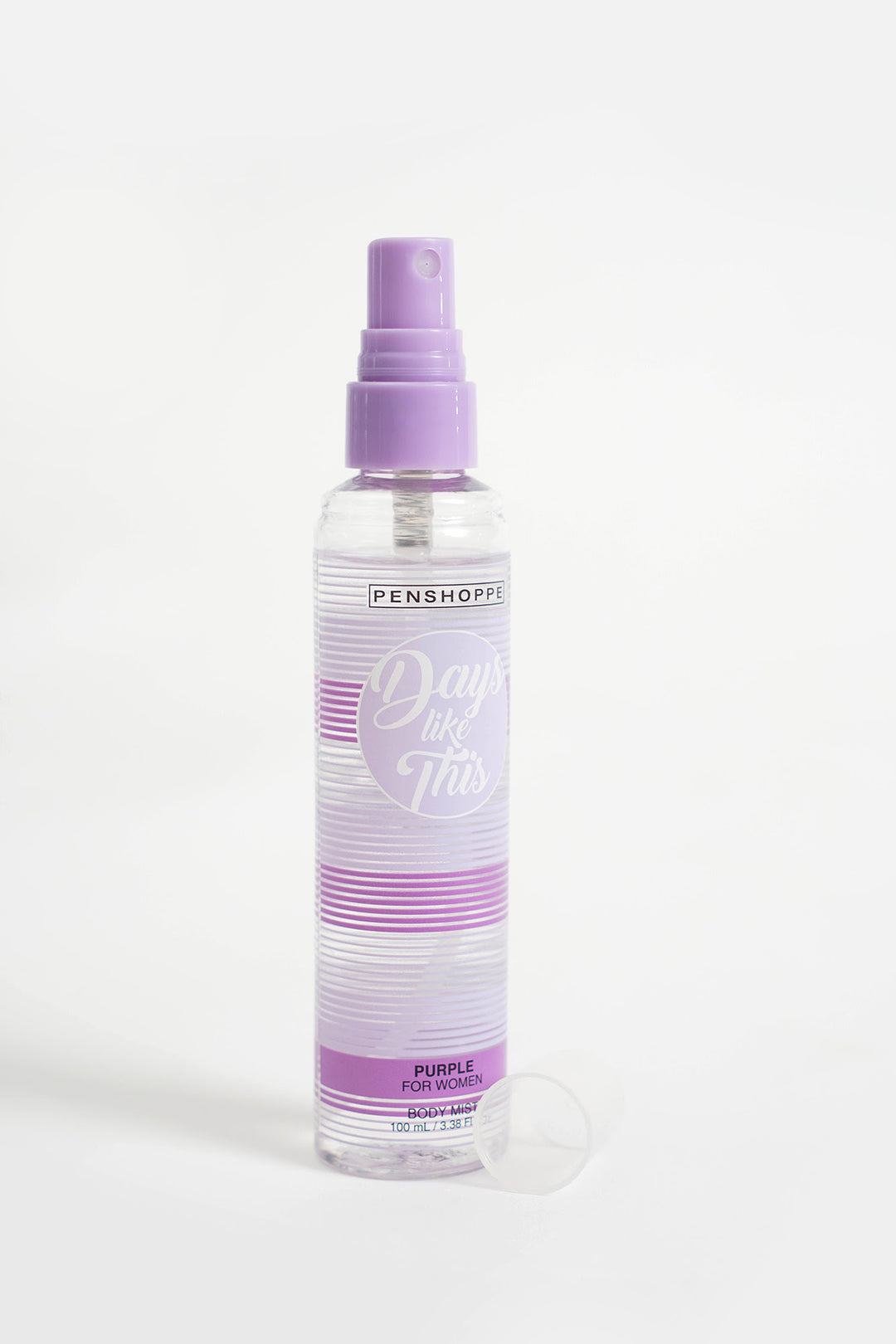 Days Like This Purple Body Spray for Women 100ML