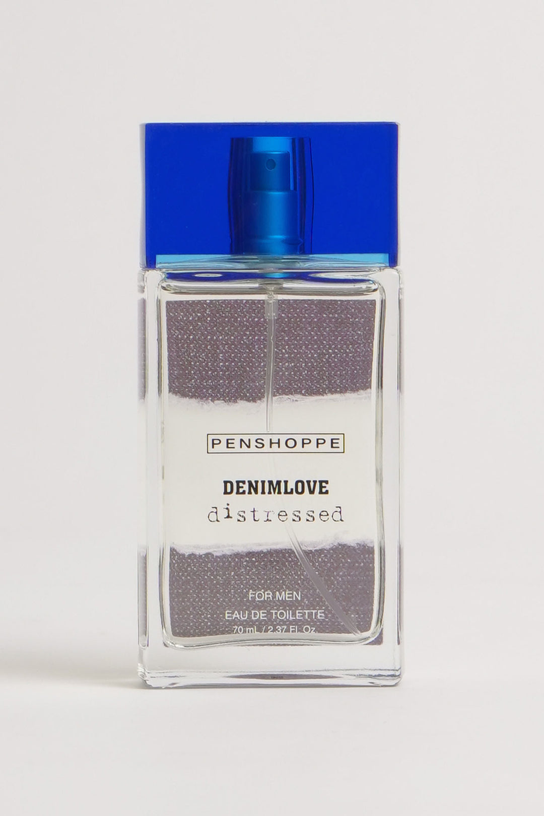 DenimLove Distressed Eau De Toilette For Men 70ML