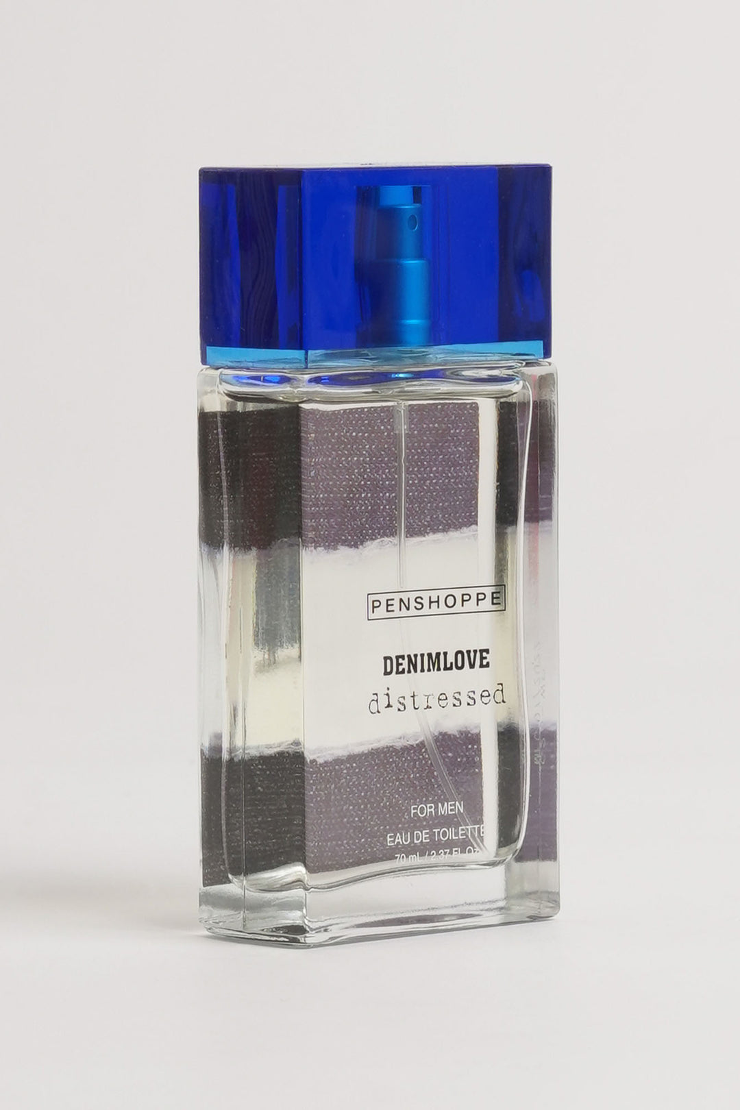 DenimLove Distressed Eau De Toilette For Men 70ML