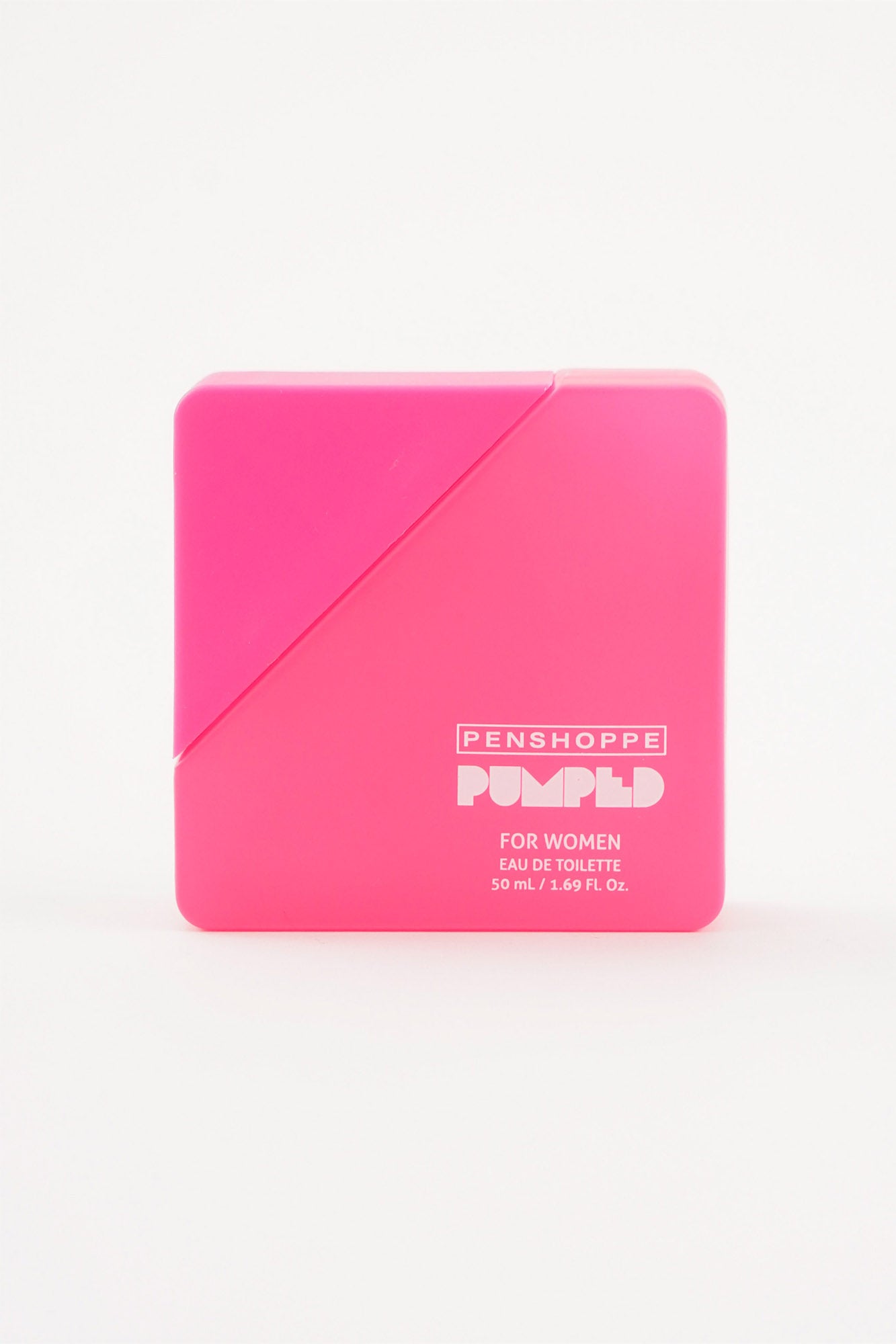 Pumped Pink Eau De Toilette For Women 50ML PENSHOPPE