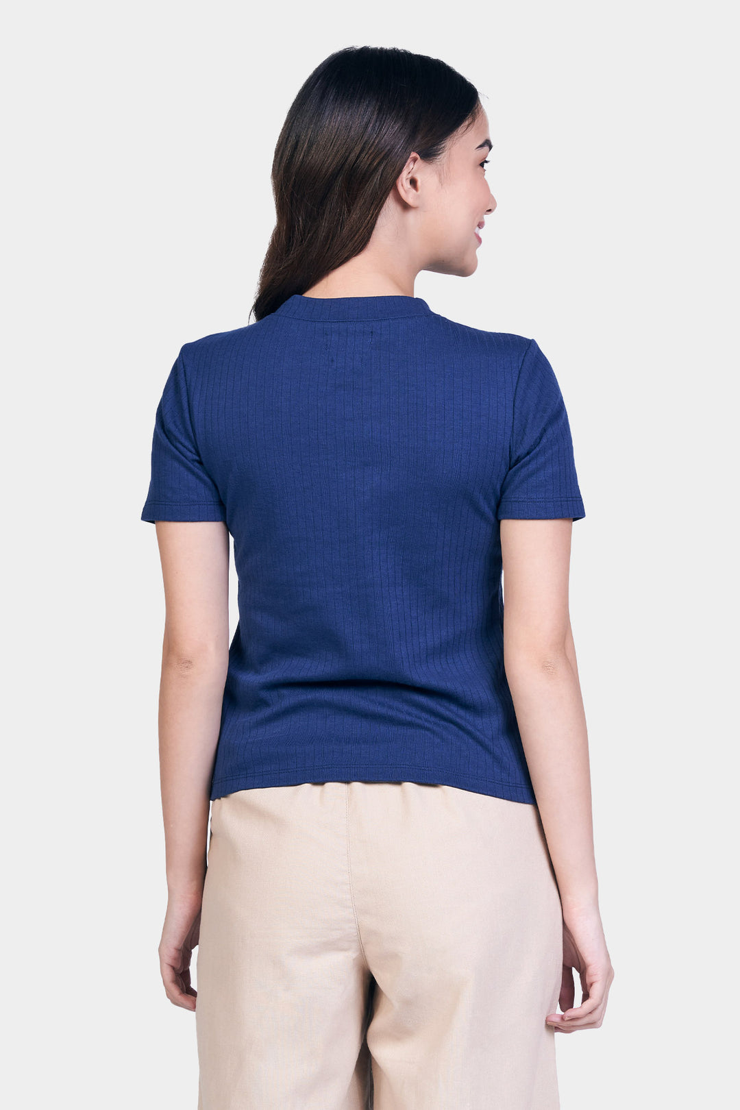 Basic Ribbed Top