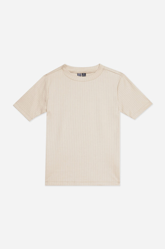 Basic Ribbed Top